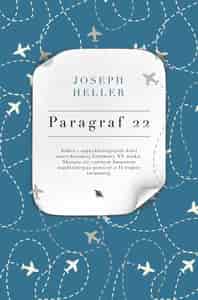 Okładka książki: Paragraf 22
