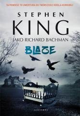 Okładka książki: Blaze