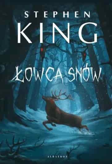 Okładka książki: Łowca snów