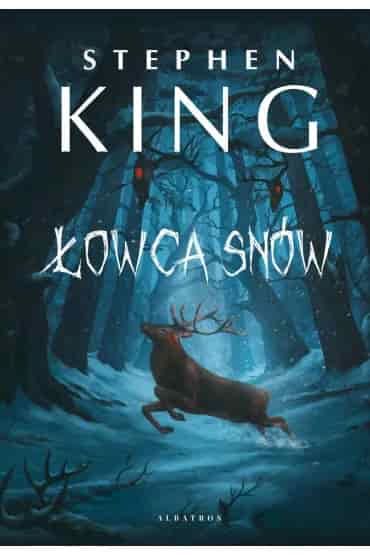 Okładka książki: Łowca snów