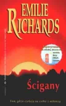 Okładka książki: Ścigany