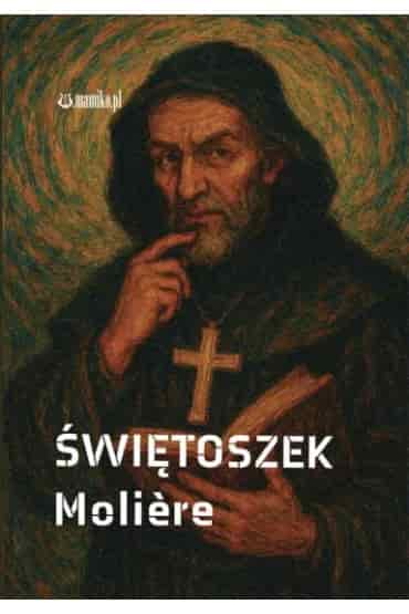 Okładka książki: Świętoszek