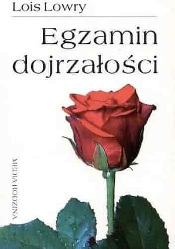 Okładka książki: Egzamin dojrzałości