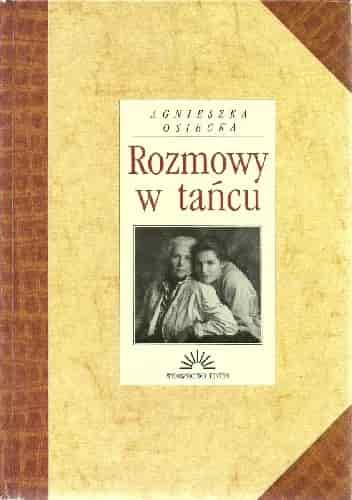 Okładka książki: Rozmowy w tańcu