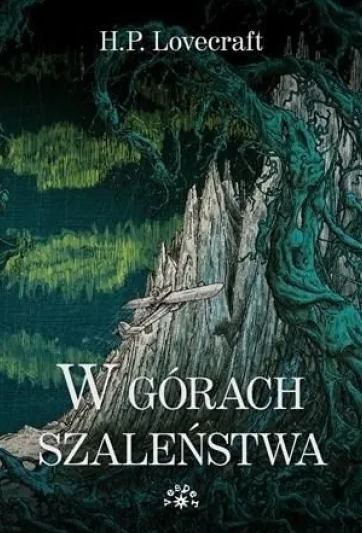 Okładka książki: W górach szaleństwa