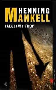 Okładka książki: Fałszywy trop