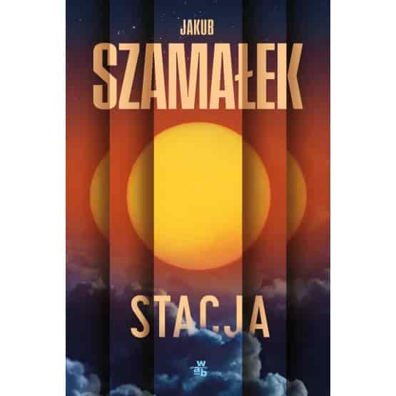 Okładka książki: Stacja
