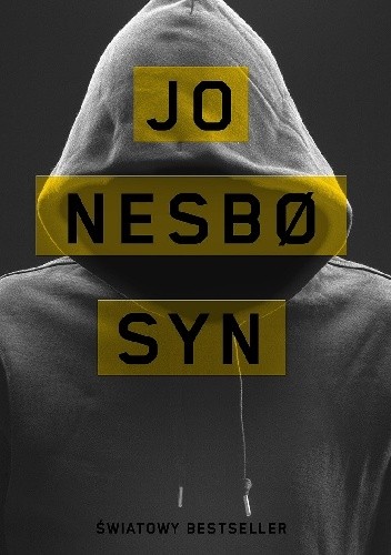 Okładka książki: Syn