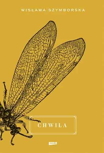 Okładka książki: Chwila