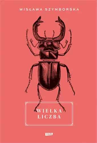 Okładka książki: Wielka liczba