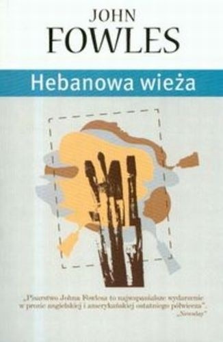 Okładka książki: Hebanowa wieża