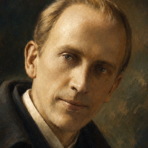 Portret: A.A. Milne