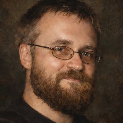 Portret: Andrzej Pilipiuk