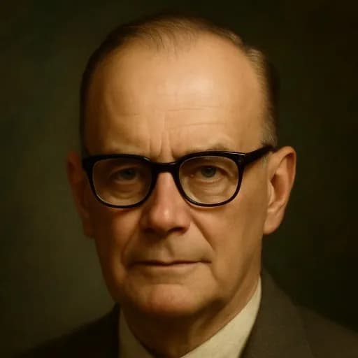 Portret: Arthur C. Clarke
