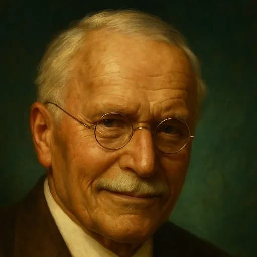 Portret: Carl Gustav Jung
