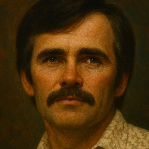 Portret: Cormac McCarthy