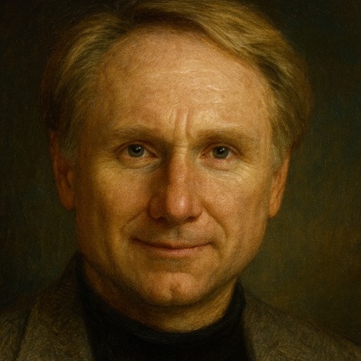 Portret: Dan Brown