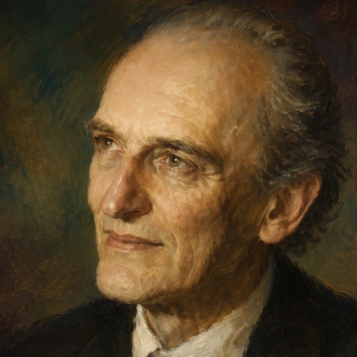 Portret: Eugeniusz Paukszta
