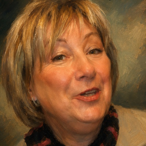 Portret: Ewa Lipska