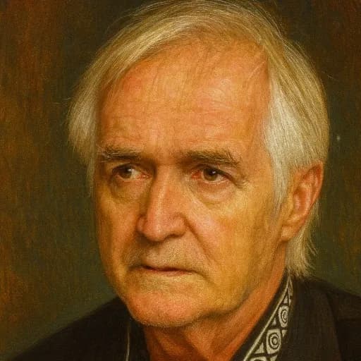 Portret: Henning Mankell