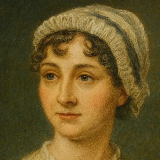 Portret: Jane Austen