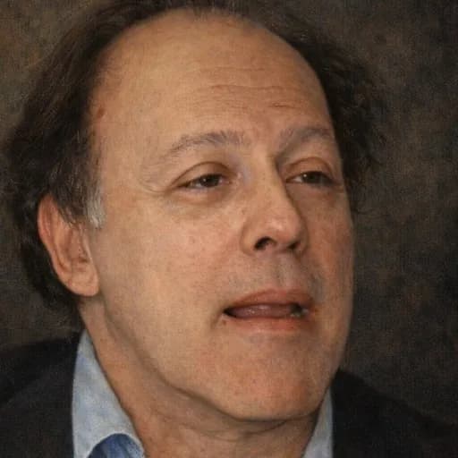 Portret: Javier Marías