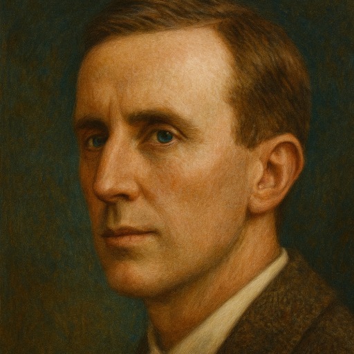 Portret: J.R.R. Tolkien