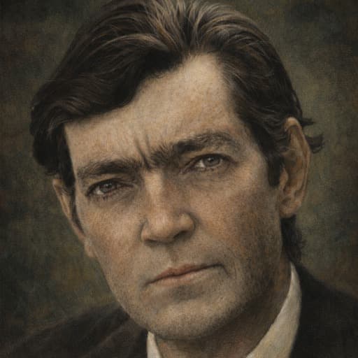 Portret: Julio Cortázar