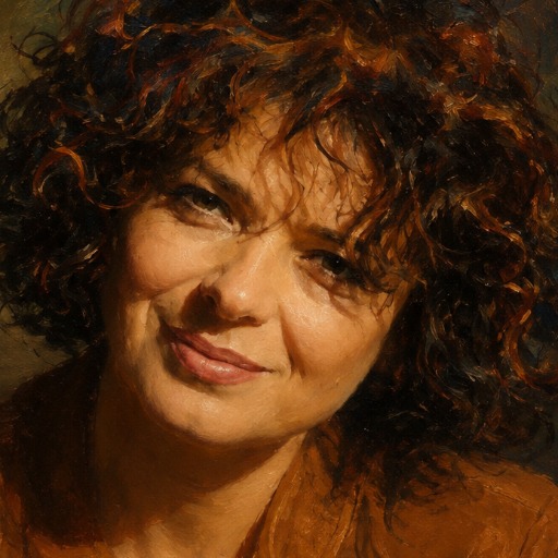 Portret: Katarzyna Grochola