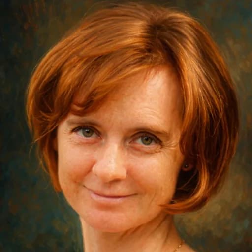 Portret: Katarzyna Michalak