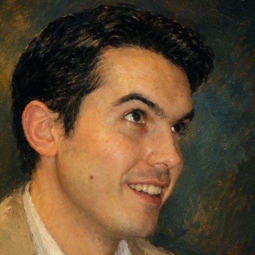 Portret: Maxime Chattam