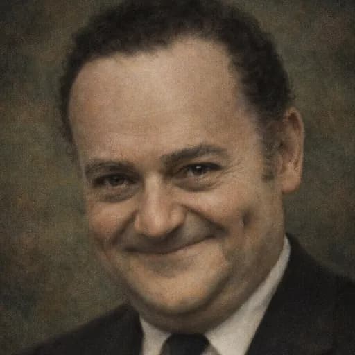 Portret: René Goscinny