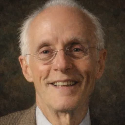 Portret: Robin Cook