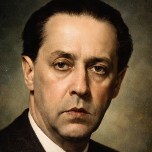 Portret: Sándor Márai