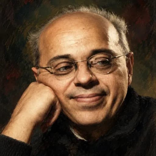 Portret: Stanisław Lem