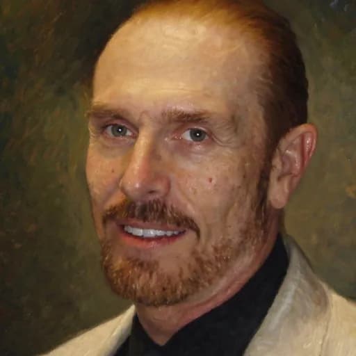 Portret: Terry Goodkind