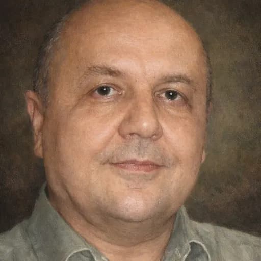 Portret: Wiktor Suworow