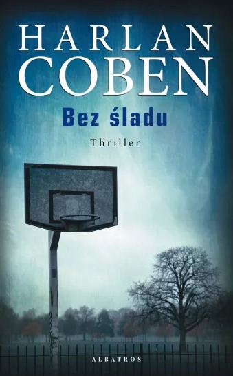 Okładka książki: Bez Śladu