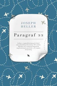 Okładka książki: Paragraf 22