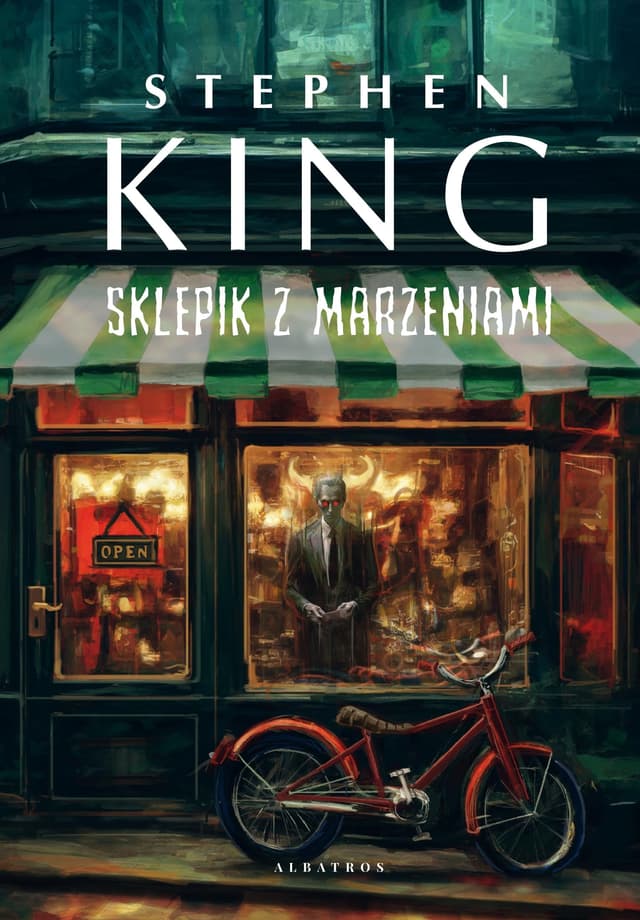 Sklepik z marzeniami