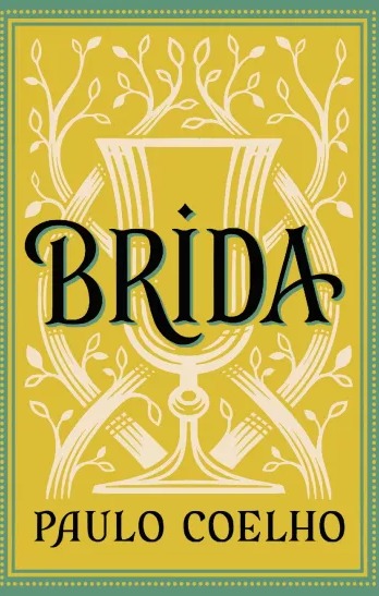 Okładka książki: Brida