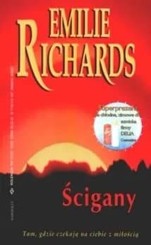 Okładka książki: Ścigany