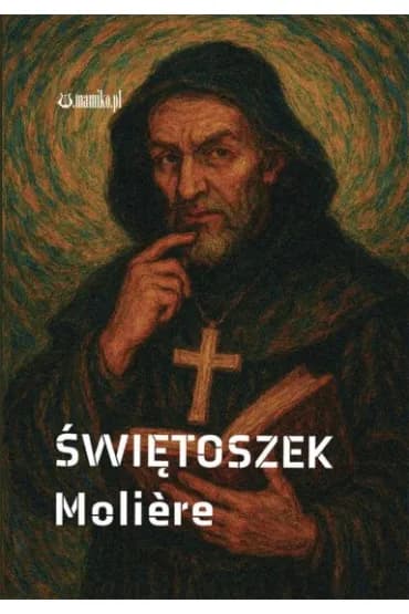 Okładka książki: Świętoszek