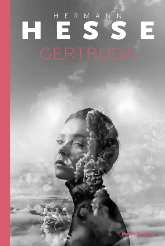 Okładka książki: Gertruda