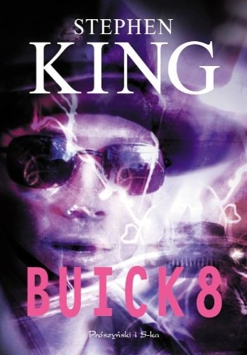 Okładka książki: Buick 8