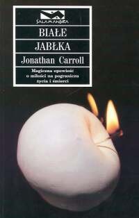 Okładka książki: Białe jabłka