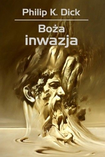 Okładka książki: Boża inwazja