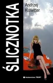Okładka książki: Ślicznotka