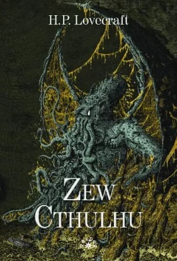 Okładka książki: Zew Cthulhu