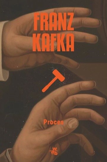 Okładka książki: Proces